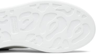 Alexander McQueen Wmns Oversized Sneakers 'Paris Blue'