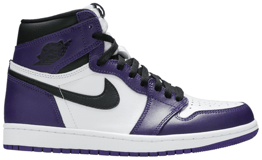 Air Jordan 1 Retro High OG 'Court Purple 2.0'