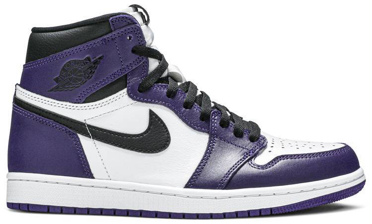 Air Jordan 1 Retro High OG 'Court Purple 2.0'