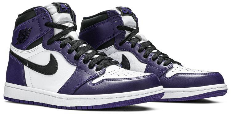 Air Jordan 1 Retro High OG 'Court Purple 2.0'