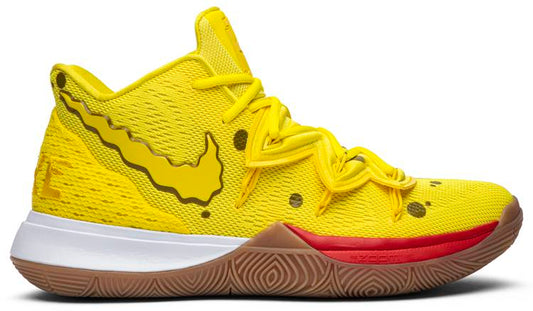 SpongeBob SquarePants x Kyrie 5 'SpongeBob'