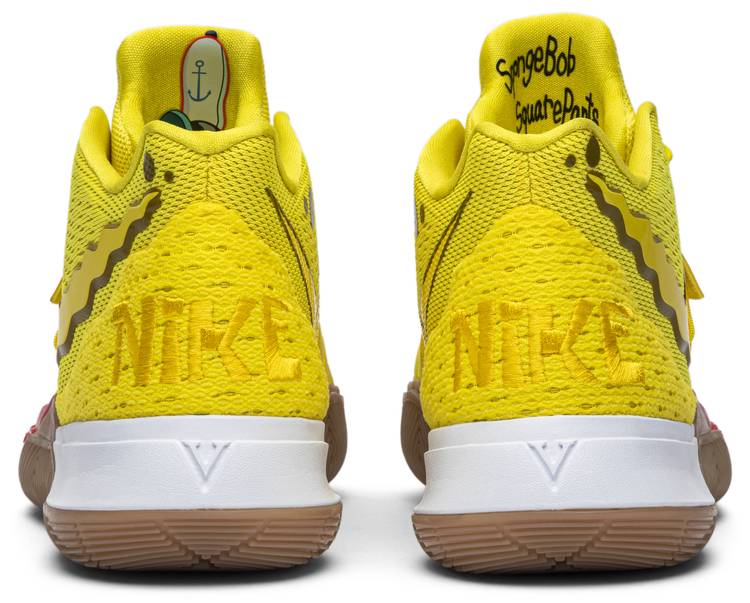 SpongeBob SquarePants x Kyrie 5 'SpongeBob'