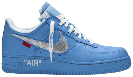 OFF-WHITE x Air Force 1 Low '07 'MCA'