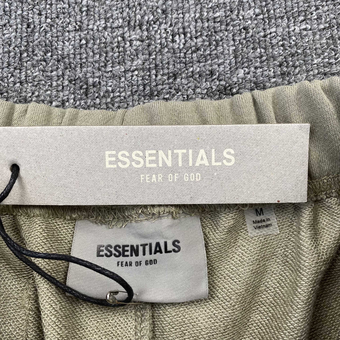Fear of God Essentials Short (SS21) 'Amber'