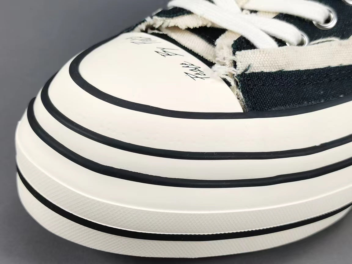 Vessel G.O.P. Lows Black