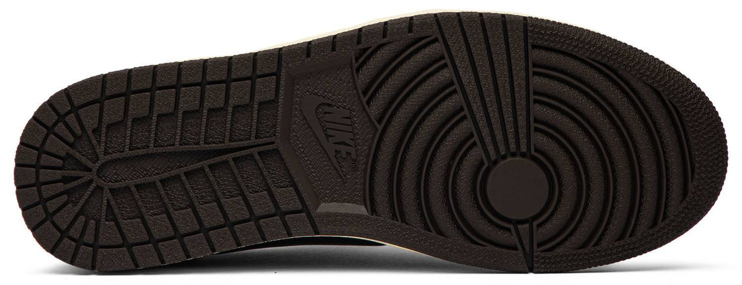 Travis Scott x Air Jordan 1 Low 'Mocha'