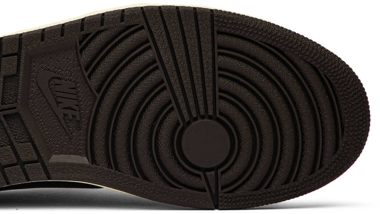 Travis Scott x Air Jordan 1 Low 'Mocha'