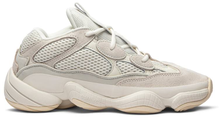 Yeezy 500 'Bone White'