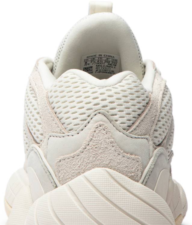 Yeezy 500 'Bone White'