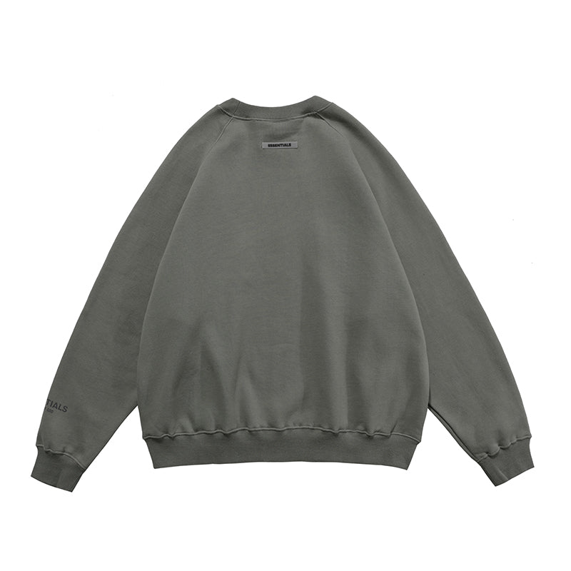 Fear of God Essentials Crewneck Applique Logo