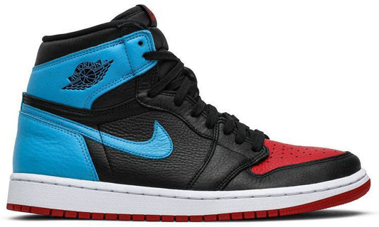 Wmns Air Jordan 1 High OG 'UNC To Chicago'