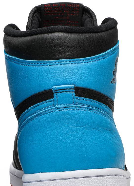 Wmns Air Jordan 1 High OG 'UNC To Chicago'