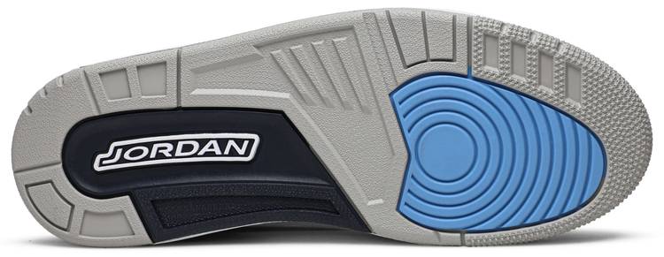 Air Jordan 3 Retro 'UNC'