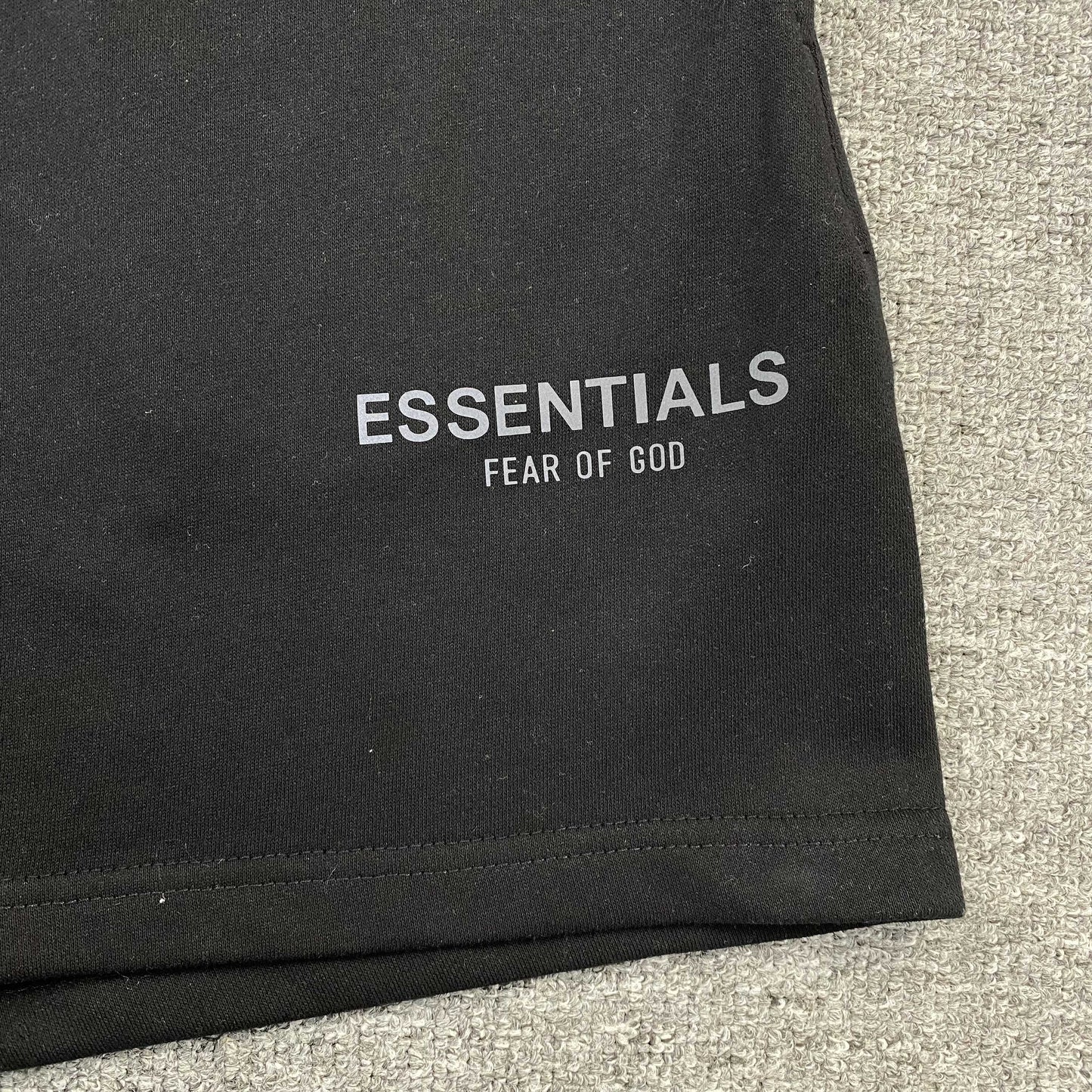 Fear of God Essentials Short (SS21) 'Amber'