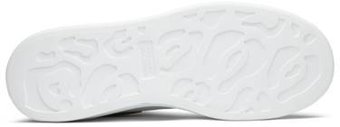 Alexander McQueen Oversized Sneaker 'White Gold'