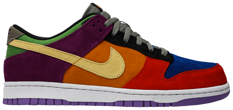 Dunk Low SP Retro 'Viotech' 2019