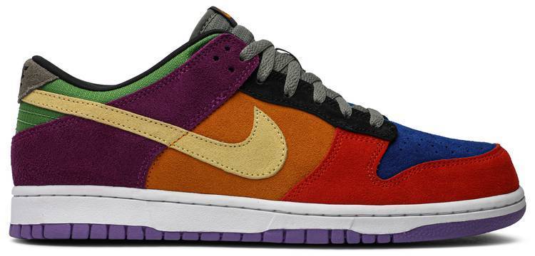Dunk Low SP Retro 'Viotech' 2019