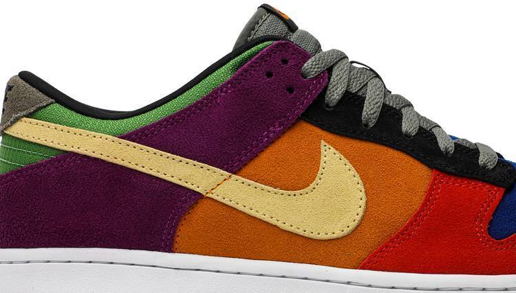 Dunk Low SP Retro 'Viotech' 2019