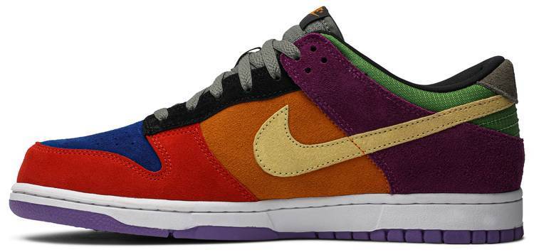 Dunk Low SP Retro 'Viotech' 2019