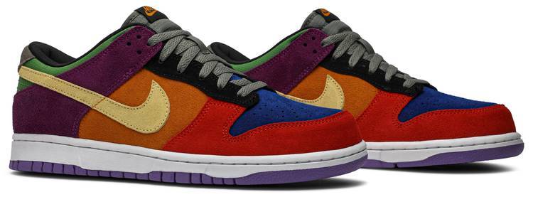 Dunk Low SP Retro 'Viotech' 2019