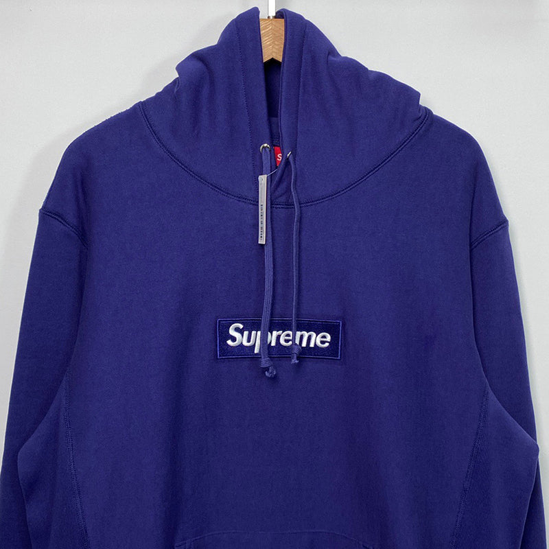 Supreme Box Logo Hooded Sweatshirt (FW21)