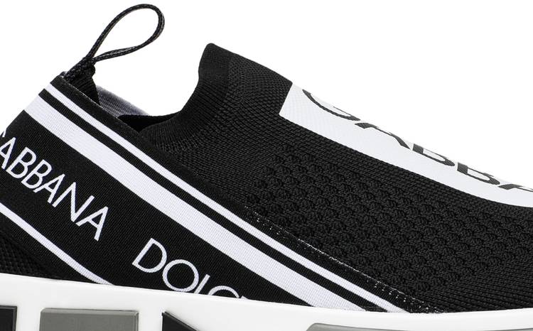 Dolce & Gabbana Sorrento Melt 'Black White' 2019