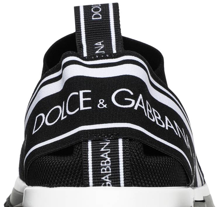 Dolce & Gabbana Sorrento Melt 'Black White' 2019