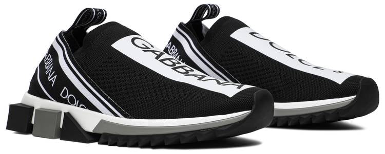 Dolce & Gabbana Sorrento Melt 'Black White' 2019