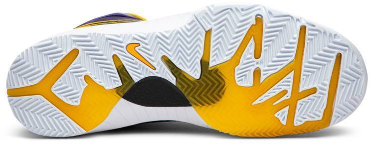 Undefeated x Kobe 4 Protro 'Court Purple'