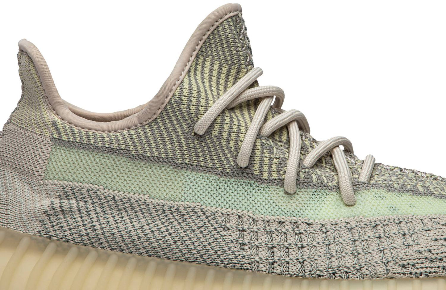Yeezy Boost 350 V2 'Citrin Reflective'
