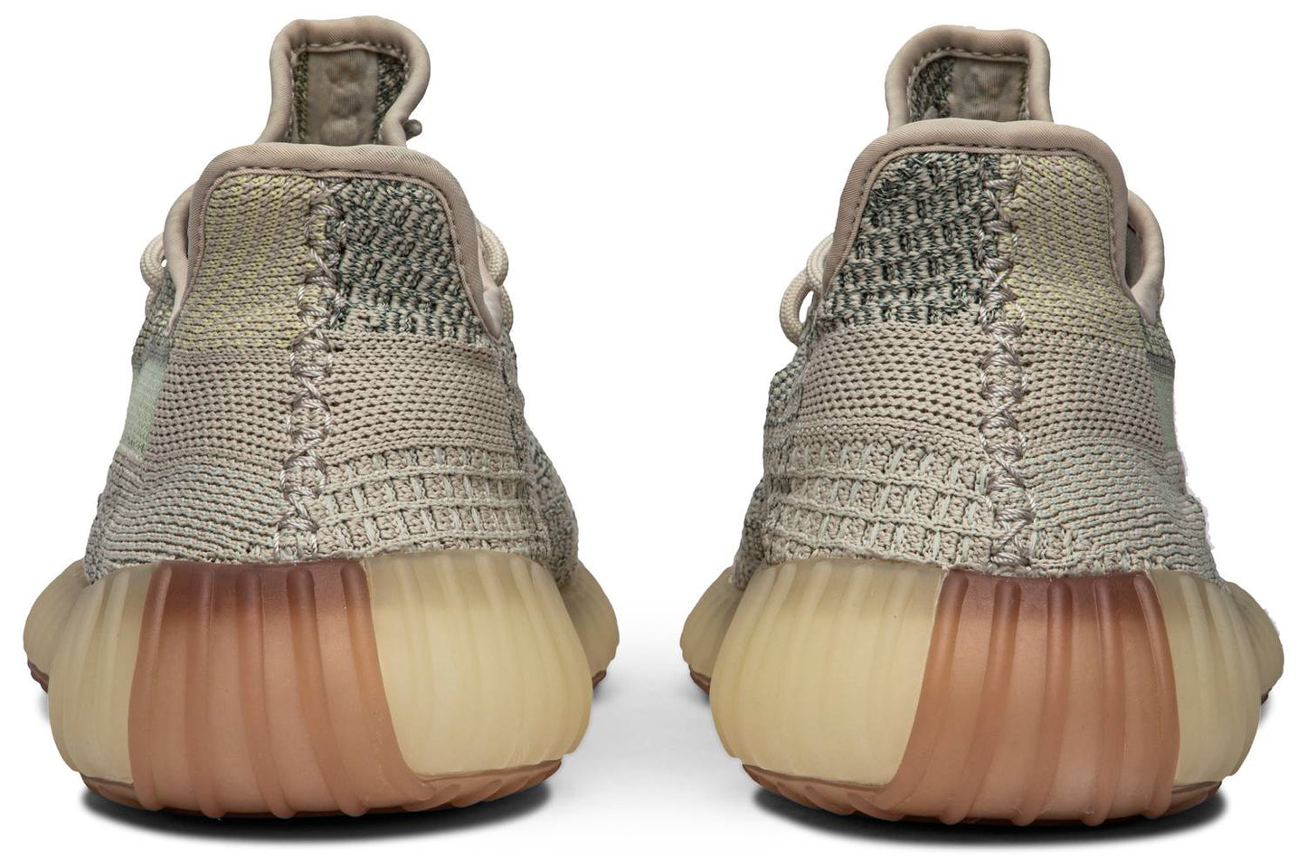 Yeezy Boost 350 V2 'Citrin Reflective'