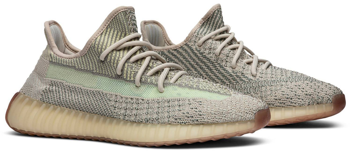 Yeezy Boost 350 V2 'Citrin Reflective'