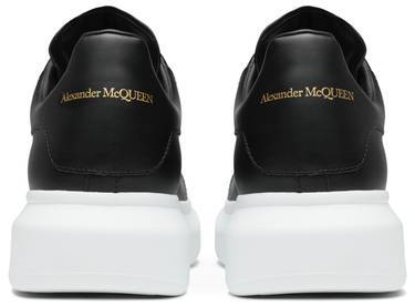 Alexander McQueen Oversized Sneaker 'Black'