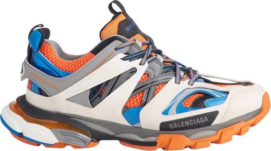 Balenciaga Track Sneaker 'Orange Grey'
