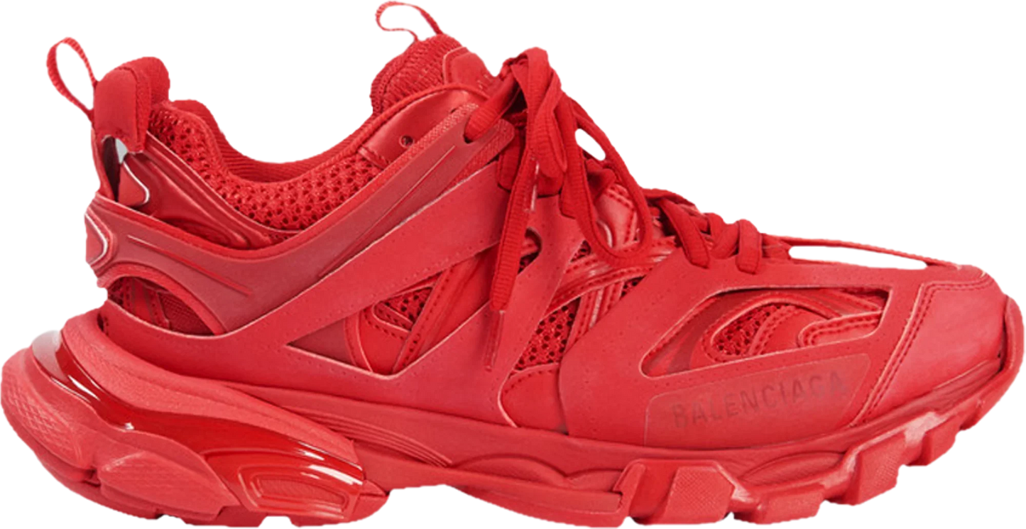 Balenciaga Track Trainer 'Red'