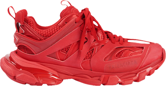 Balenciaga Track Trainer 'Red'
