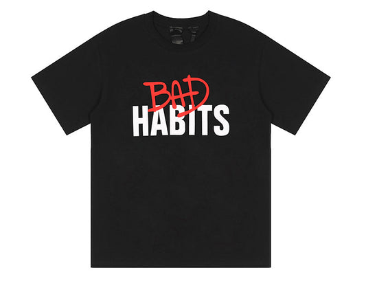 VLONE Drip Bad Habits  T-Shirt