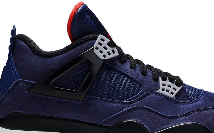 Air Jordan 4 Winter 'Loyal Blue'