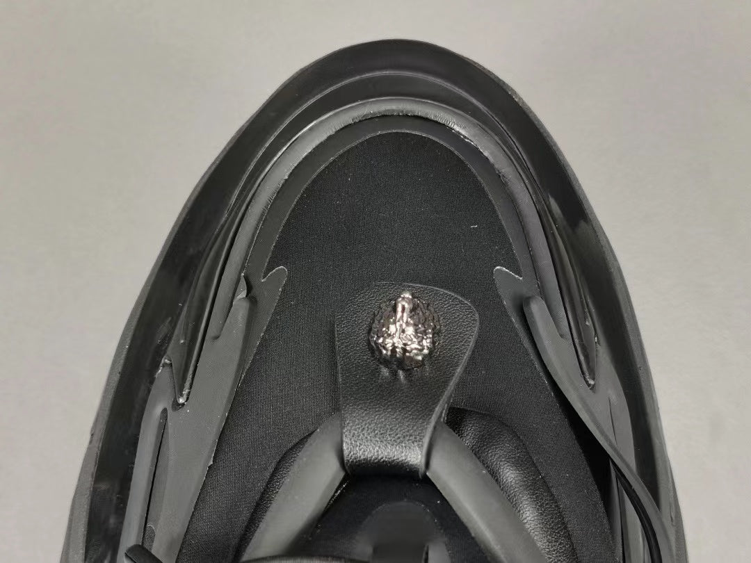 Balmain Unicorn Low 'Black'