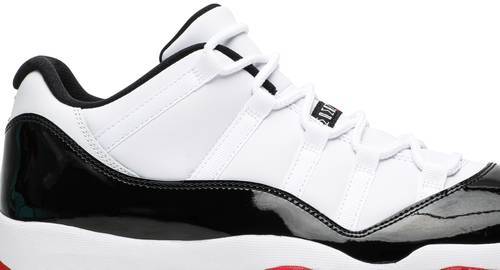 Air Jordan 11 Retro Low 'Concord-Bred'