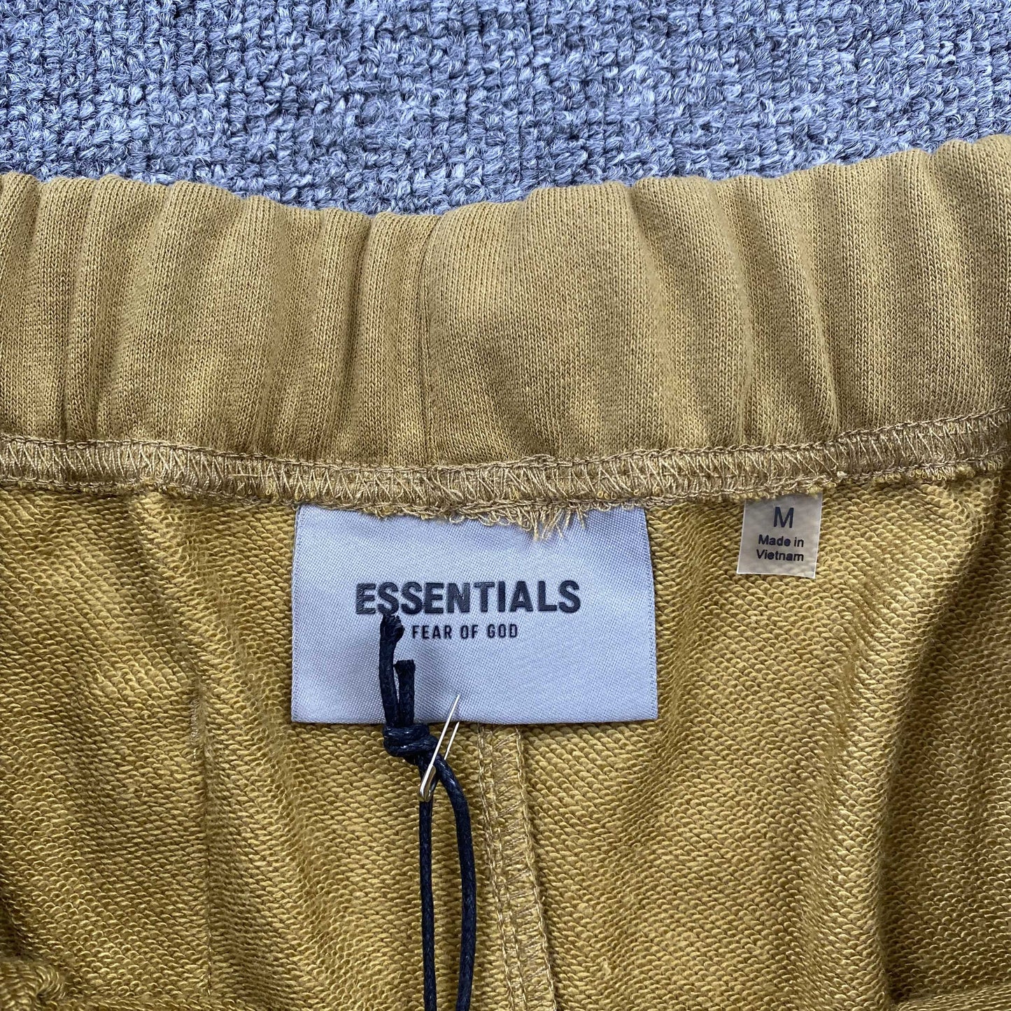 Fear of God Essentials Short (SS21) 'Amber'
