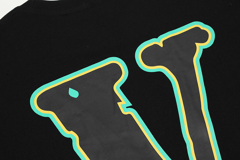 Juice Wrld x Vlone Legend   T-Shirt