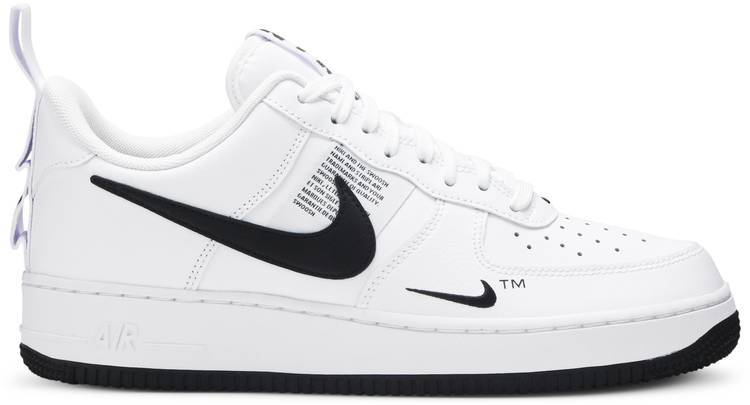 Air Force 1 LV8 Utility 'White'