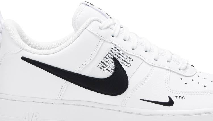 Air Force 1 LV8 Utility 'White'