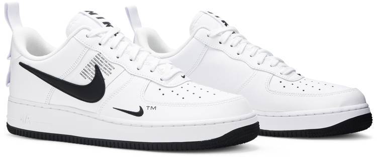 Air Force 1 LV8 Utility 'White'