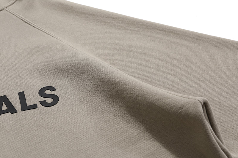 Fear of God Essentials Pullover Hoodie Applique Logo