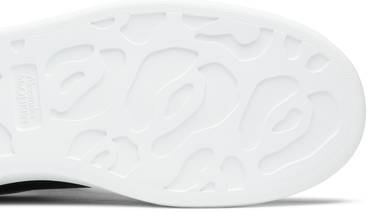 Alexander McQueen Wmns Oversized Sneaker 'Black White'