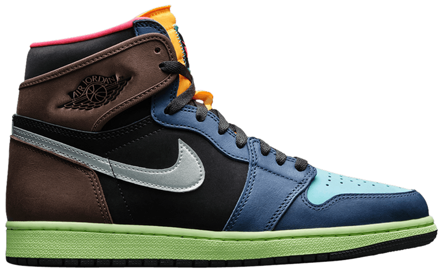 Air Jordan 1 Retro High 'Tokyo Bio Hack