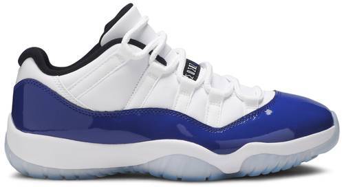 Wmns Air Jordan 11 Retro Low 'Concord Sketch'