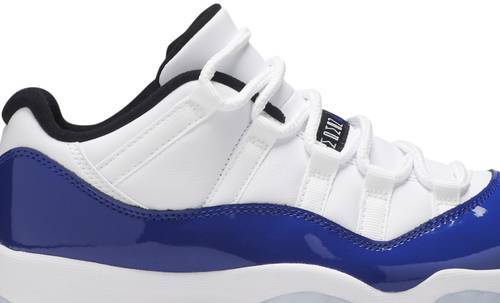 Wmns Air Jordan 11 Retro Low 'Concord Sketch'